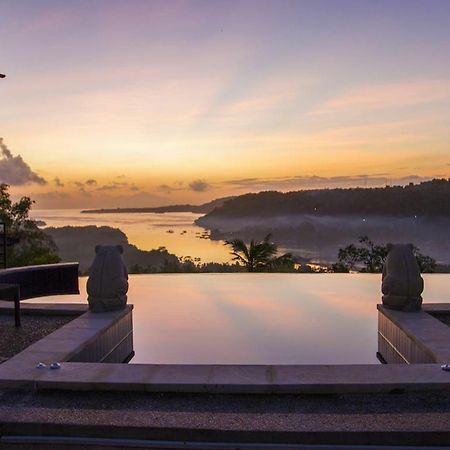Sunrise Ocean Hut'S Lembongan Hotel Exterior photo