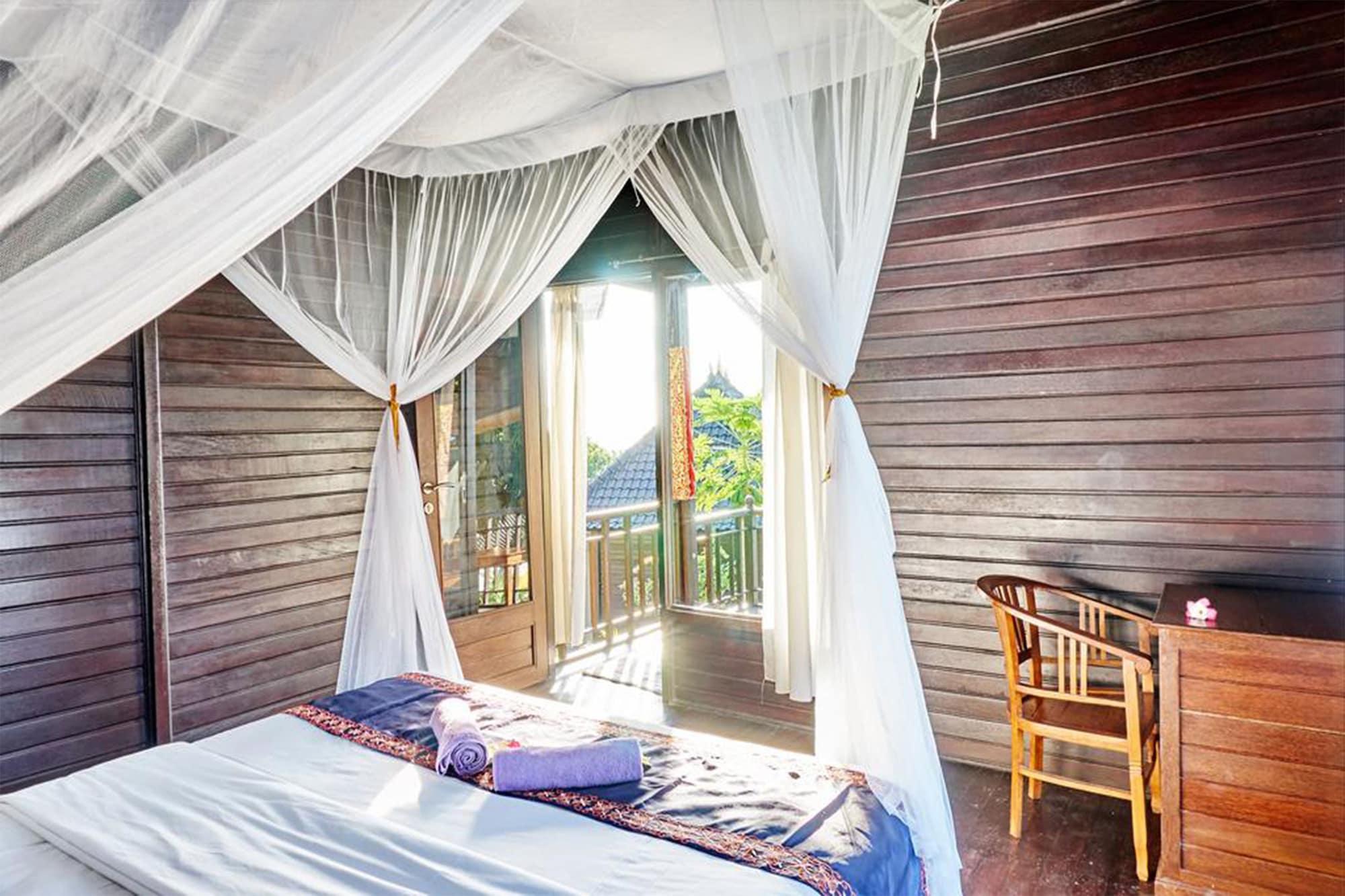 Sunrise Ocean Hut'S Lembongan Hotel Exterior photo