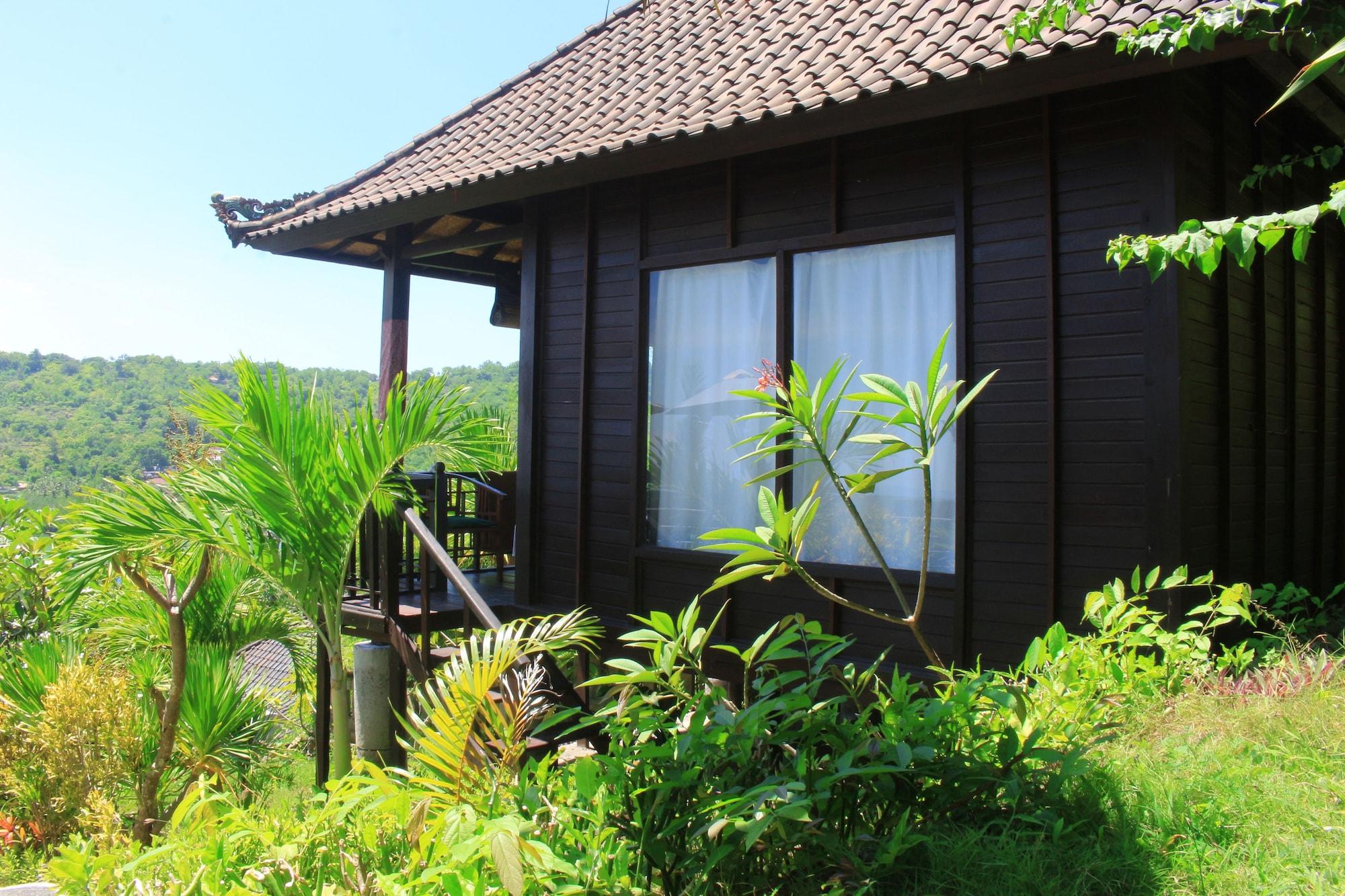 Sunrise Ocean Hut'S Lembongan Hotel Exterior photo