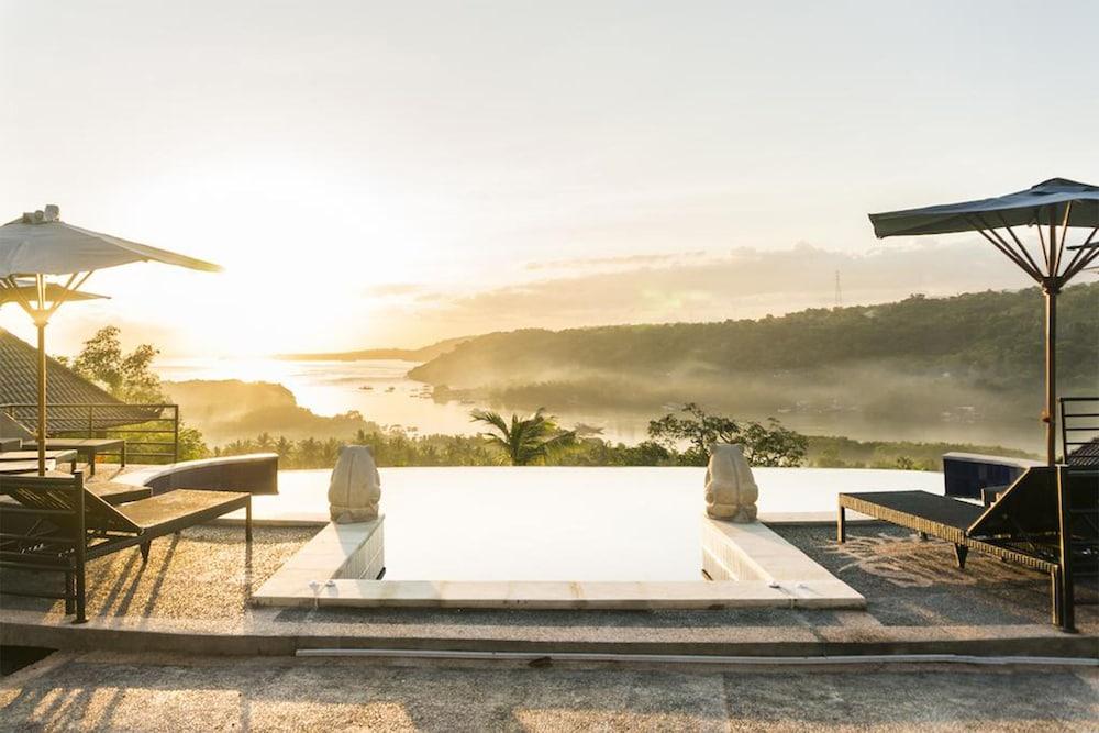 Sunrise Ocean Hut'S Lembongan Hotel Exterior photo