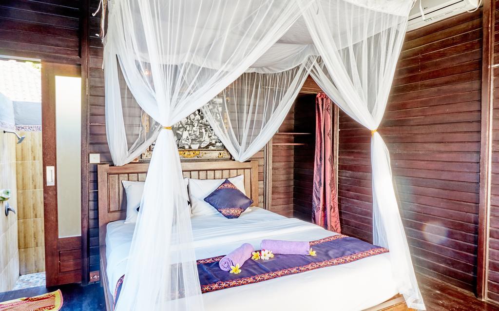 Sunrise Ocean Hut'S Lembongan Hotel Room photo