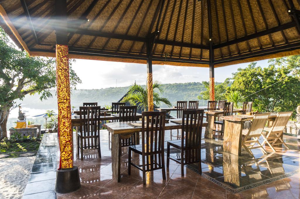 Sunrise Ocean Hut'S Lembongan Hotel Exterior photo