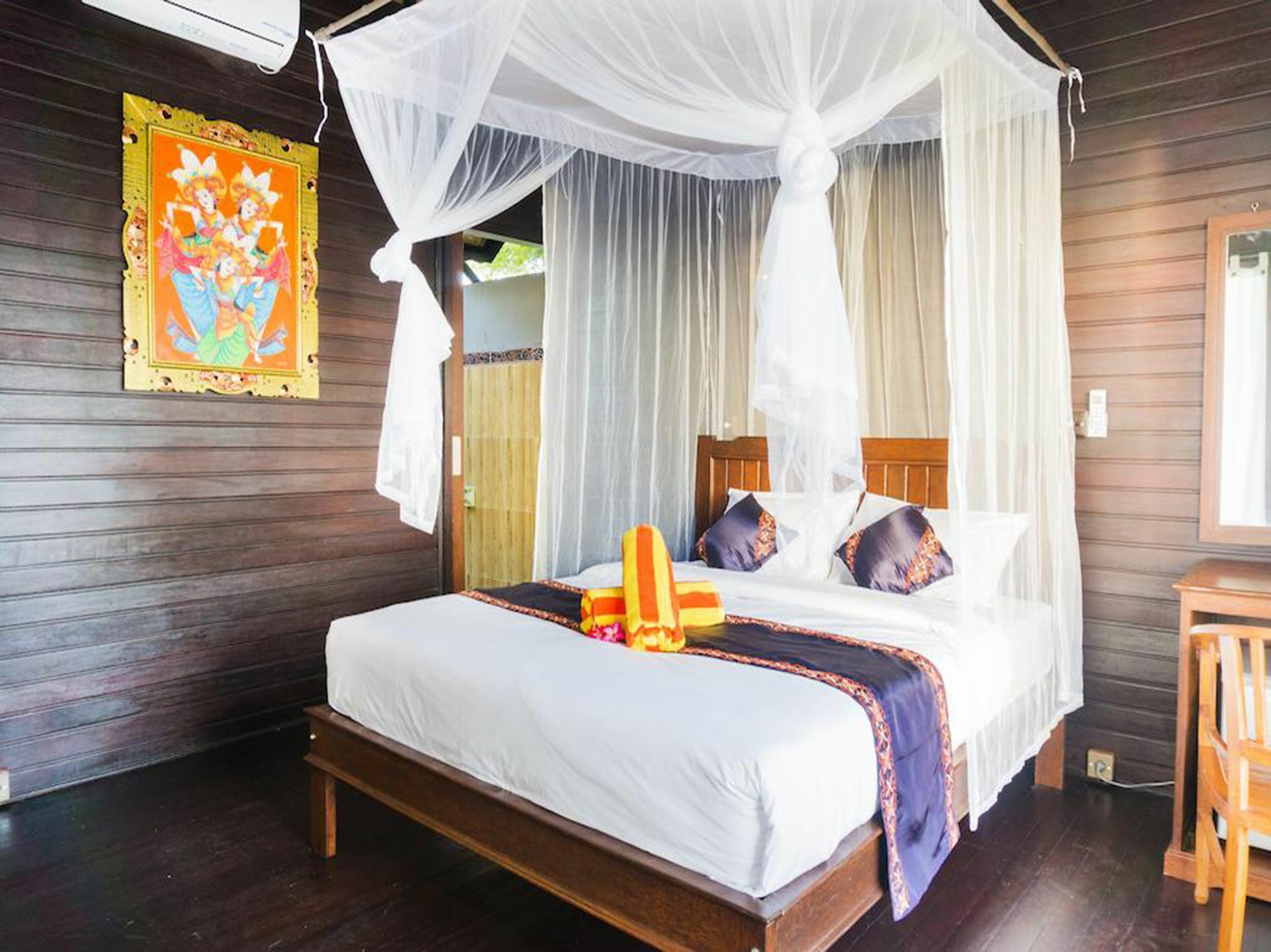 Sunrise Ocean Hut'S Lembongan Hotel Exterior photo